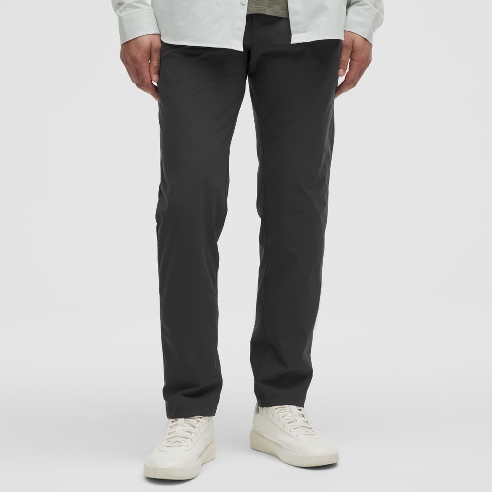 COMMISSION PANT CLASSIC 30" *WARPSTREME - obsidian grey